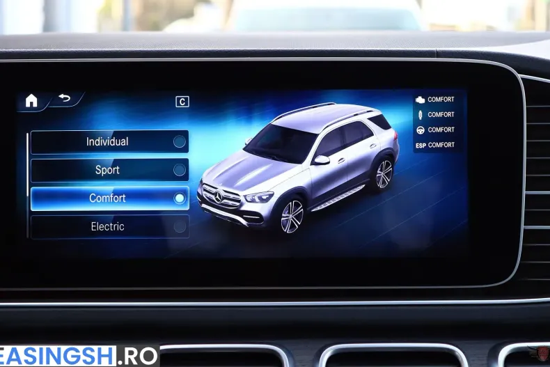 Mercedes-Benz GLE din 2022 cu 82.256 km - oferta MER206621 - foto 25