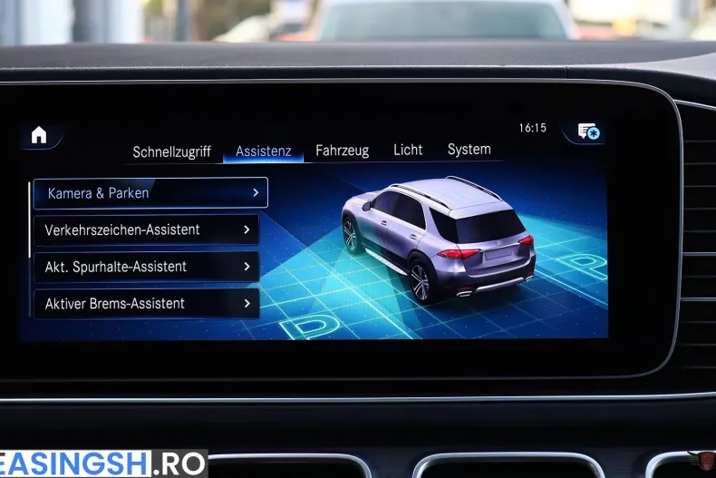 Mercedes-Benz GLE din 2022 cu 82.256 km - oferta MER206621 - foto 26