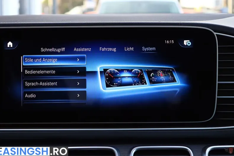 Mercedes-Benz GLE din 2022 cu 82.256 km - oferta MER206621 - foto 32