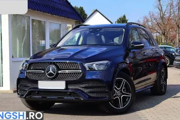 Mercedes-Benz GLE din 2022 - oferta MER206622