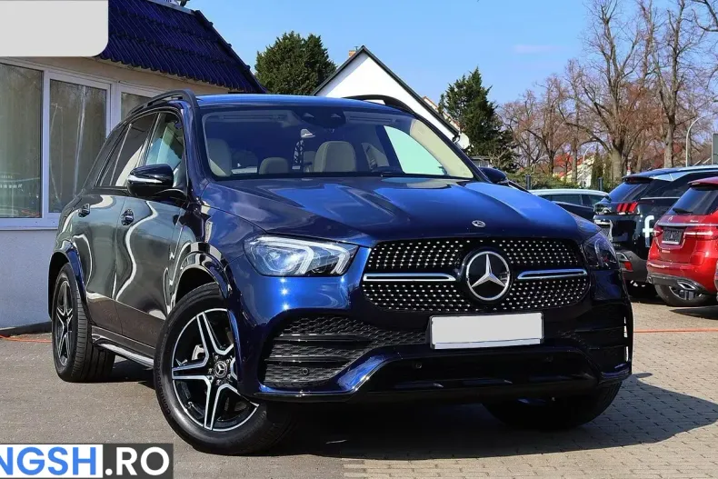 Mercedes-Benz GLE din 2022 cu 79.863 km - oferta MER206622 - foto 2