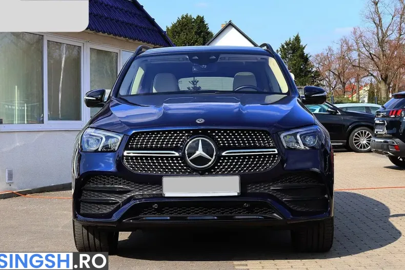 Mercedes-Benz GLE din 2022 cu 79.863 km - oferta MER206622 - foto 3