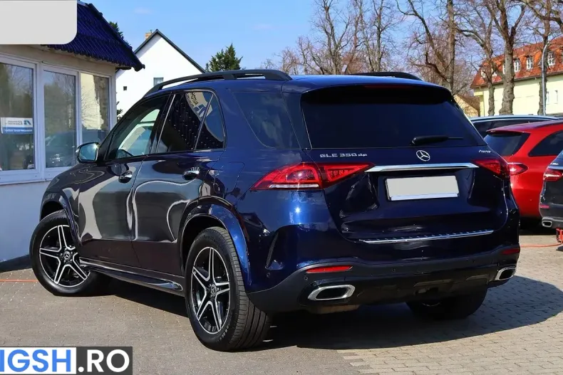 Mercedes-Benz GLE din 2022 cu 79.863 km - oferta MER206622 - foto 4