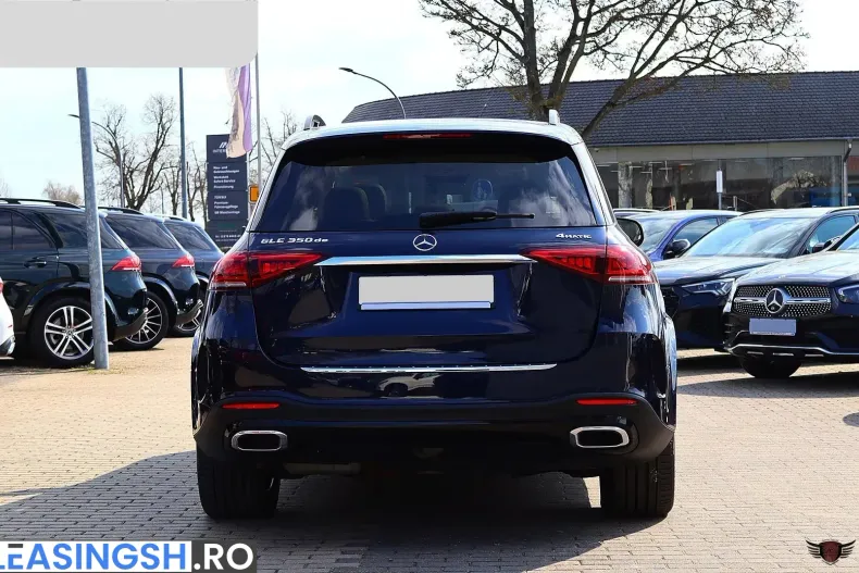Mercedes-Benz GLE din 2022 cu 79.863 km - oferta MER206622 - foto 6