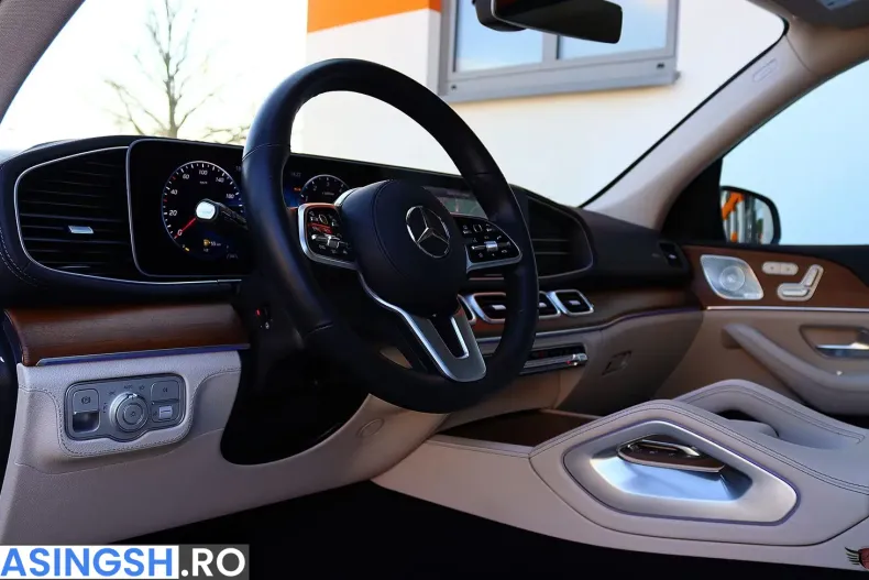 Mercedes-Benz GLE din 2022 cu 79.863 km - oferta MER206622 - foto 7