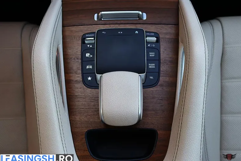 Mercedes-Benz GLE din 2022 cu 79.863 km - oferta MER206622 - foto 16