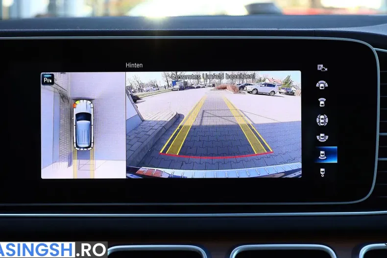 Mercedes-Benz GLE din 2022 cu 79.863 km - oferta MER206622 - foto 23