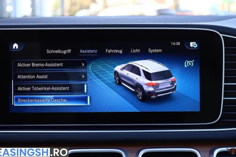 Mercedes-Benz GLE din 2022 cu 79.863 km - oferta MER206622 - foto 24