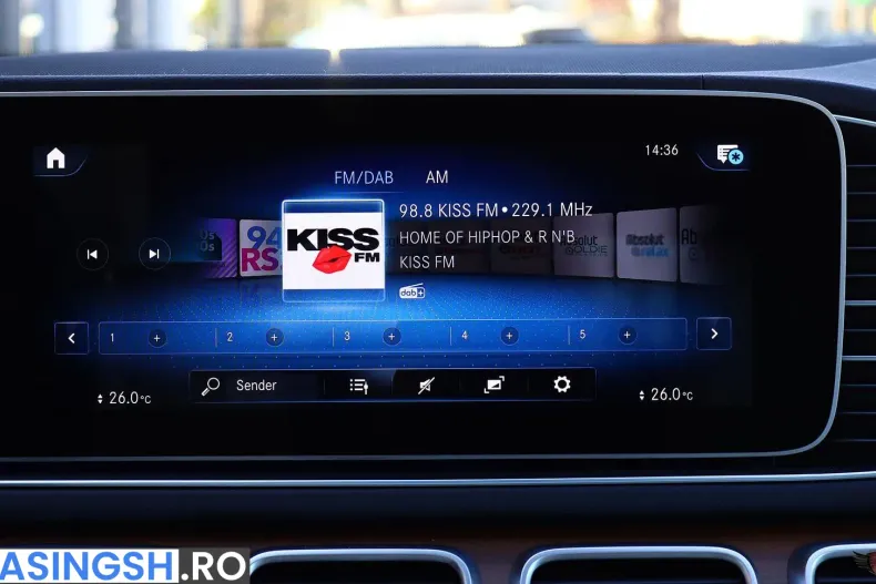 Mercedes-Benz GLE din 2022 cu 79.863 km - oferta MER206622 - foto 27