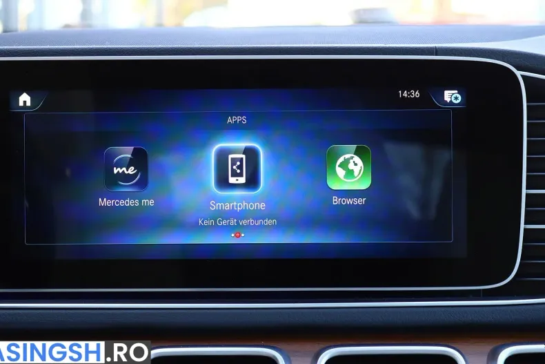 Mercedes-Benz GLE din 2022 cu 79.863 km - oferta MER206622 - foto 32