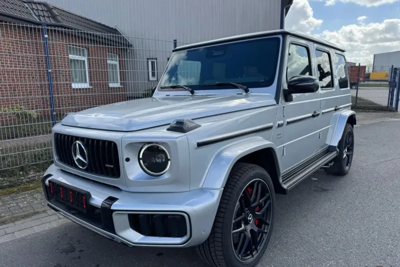 Mercedes-Benz G din 2026 cu 20 km - oferta MER206623 - foto 1