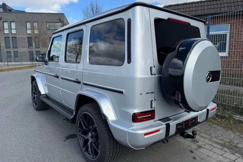Mercedes-Benz G din 2026 cu 20 km - oferta MER206623 - foto 3