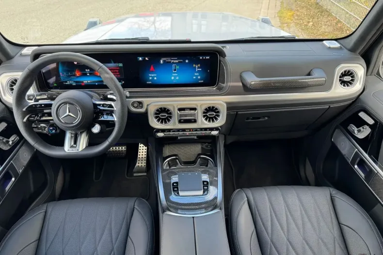 Mercedes-Benz G din 2026 cu 20 km - oferta MER206623 - foto 4