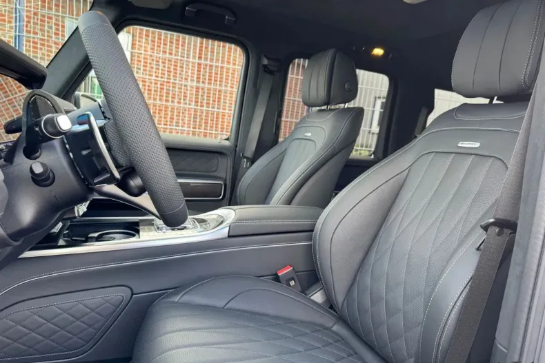 Mercedes-Benz G din 2026 cu 20 km - oferta MER206623 - foto 5