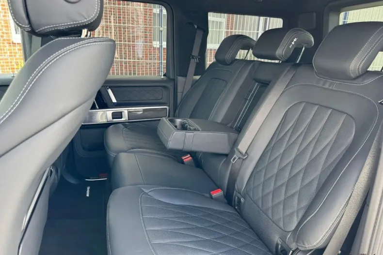 Mercedes-Benz G din 2026 cu 20 km - oferta MER206623 - foto 6