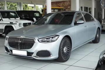 Mercedes-Benz S Maybach din 2025 - oferta MER206624