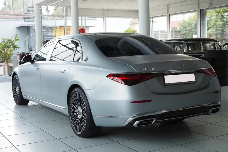 Mercedes-Benz S Maybach din 2025 cu 1.400 km - oferta MER206624 - foto 4