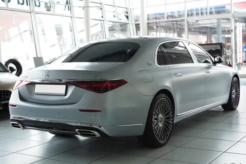 Mercedes-Benz S Maybach din 2025 cu 1.400 km - oferta MER206624 - foto 5