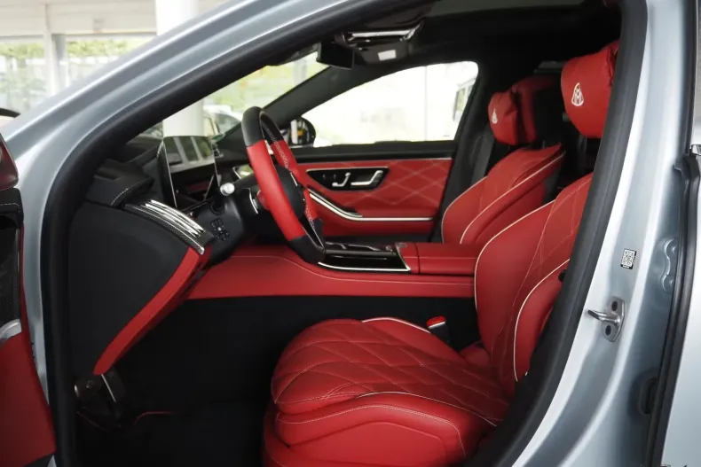 Mercedes-Benz S Maybach din 2025 cu 1.400 km - oferta MER206624 - foto 10