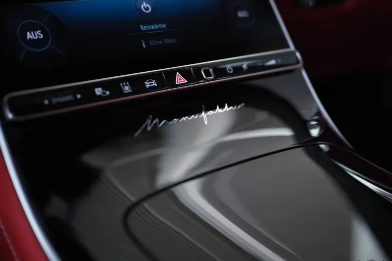 Mercedes-Benz S Maybach din 2025 cu 1.400 km - oferta MER206624 - foto 15