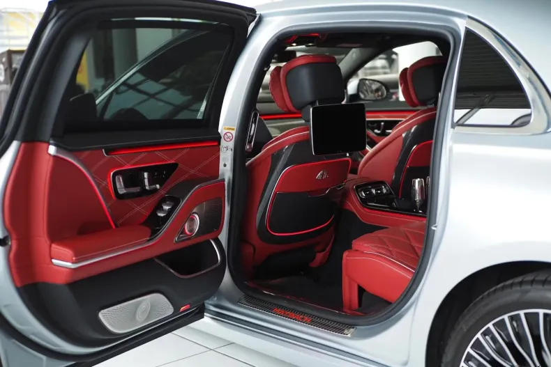 Mercedes-Benz S Maybach din 2025 cu 1.400 km - oferta MER206624 - foto 18