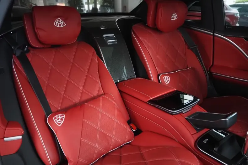 Mercedes-Benz S Maybach din 2025 cu 1.400 km - oferta MER206624 - foto 19