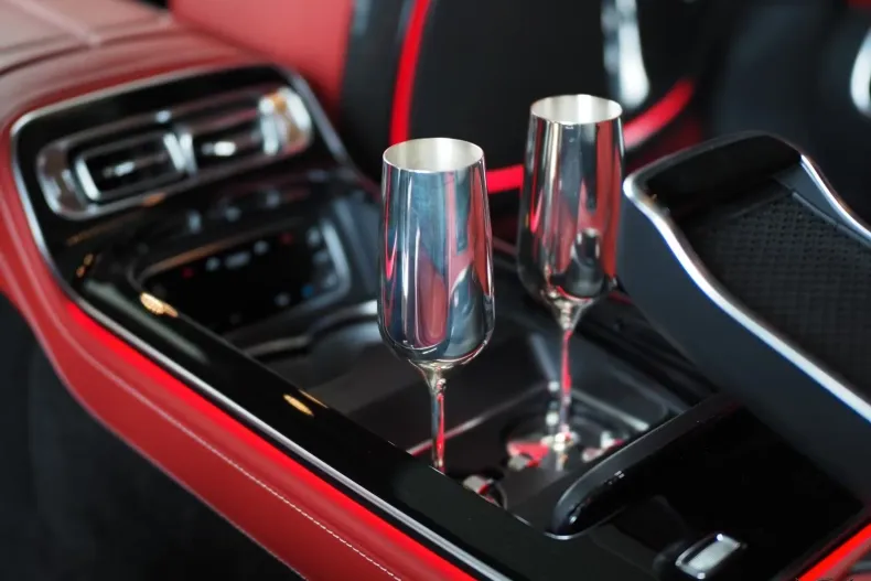 Mercedes-Benz S Maybach din 2025 cu 1.400 km - oferta MER206624 - foto 22