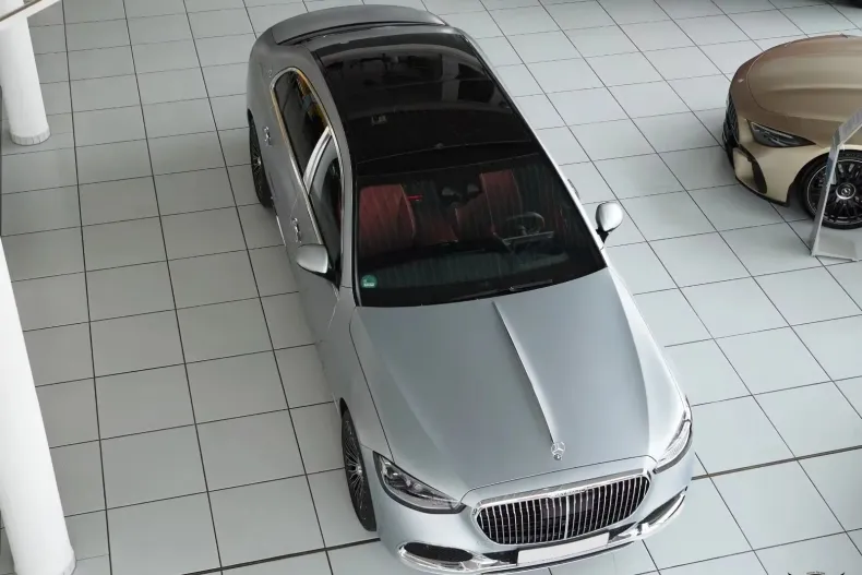 Mercedes-Benz S Maybach din 2025 cu 1.400 km - oferta MER206624 - foto 25