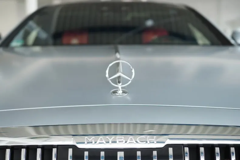 Mercedes-Benz S Maybach din 2025 cu 1.400 km - oferta MER206624 - foto 28