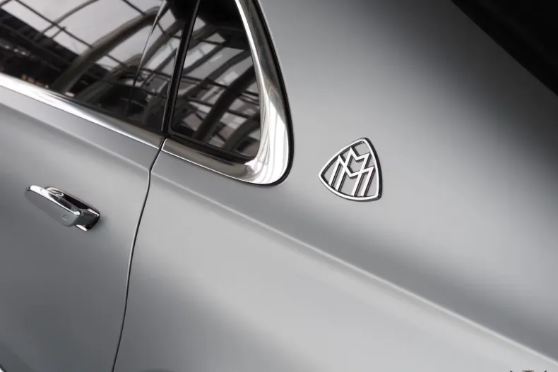 Mercedes-Benz S Maybach din 2025 cu 1.400 km - oferta MER206624 - foto 29