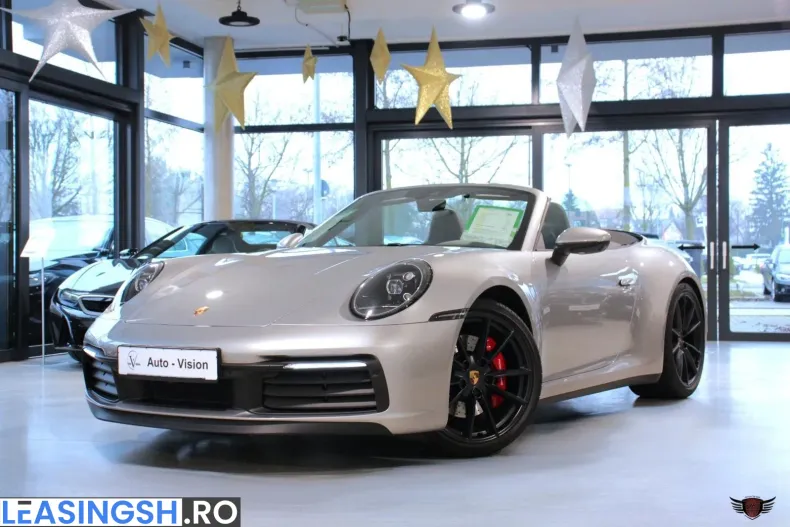 Porsche 911 din 2024 cu 4.591 km - oferta POR206625 - foto 1