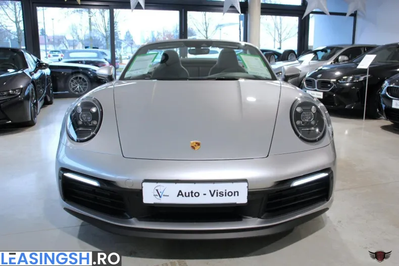 Porsche 911 din 2024 cu 4.591 km - oferta POR206625 - foto 2