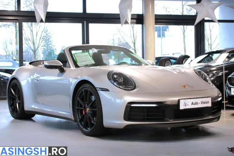 Porsche 911 din 2024 cu 4.591 km - oferta POR206625 - foto 3