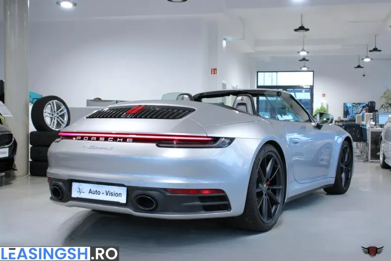 Porsche 911 din 2024 cu 4.591 km - oferta POR206625 - foto 4