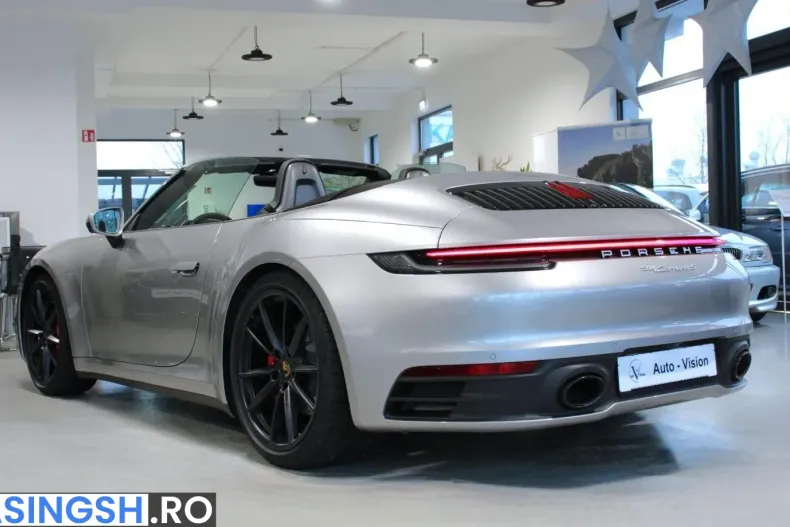 Porsche 911 din 2024 cu 4.591 km - oferta POR206625 - foto 5