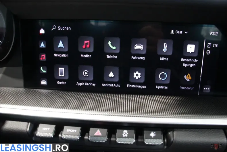 Porsche 911 din 2024 cu 4.591 km - oferta POR206625 - foto 28