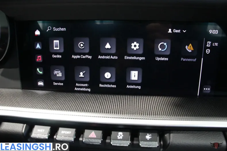 Porsche 911 din 2024 cu 4.591 km - oferta POR206625 - foto 31