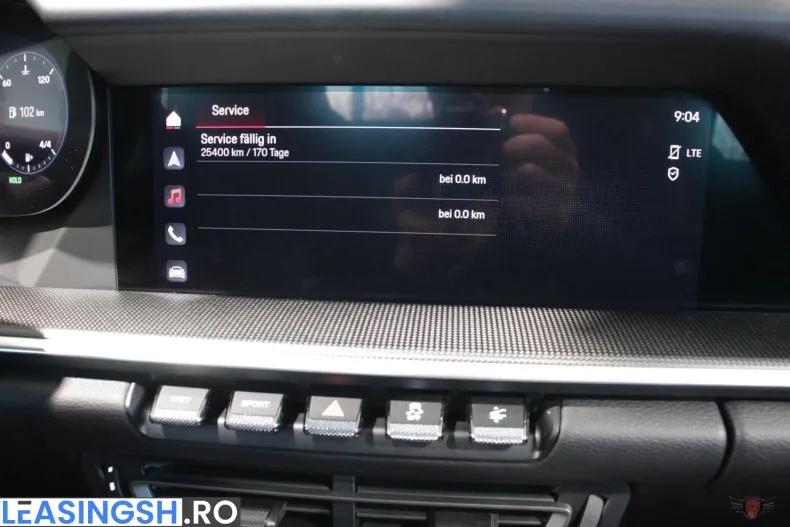 Porsche 911 din 2024 cu 4.591 km - oferta POR206625 - foto 32