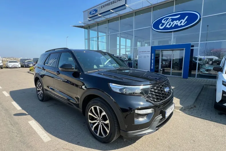 Ford Explorer din 2022 cu 126.000 km - oferta FOR206626 - foto 1