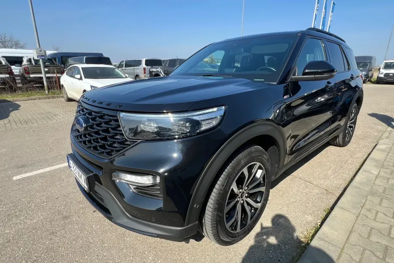 Ford Explorer din 2022 cu 126.000 km - oferta FOR206626 - foto 2