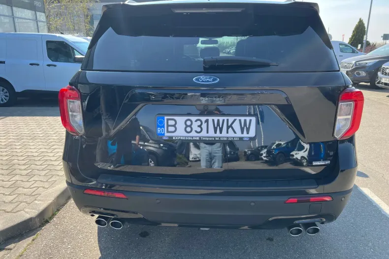 Ford Explorer din 2022 cu 126.000 km - oferta FOR206626 - foto 18