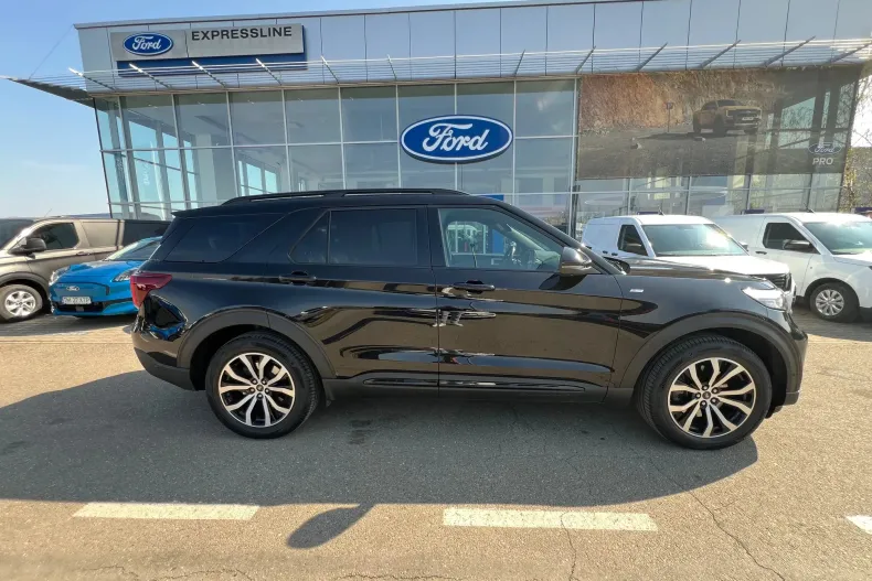 Ford Explorer din 2022 cu 126.000 km - oferta FOR206626 - foto 22
