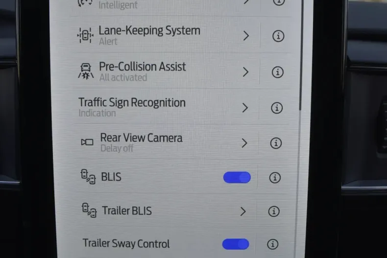 Ford Explorer din 2022 cu 126.000 km - oferta FOR206626 - foto 32