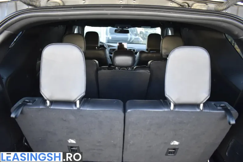 Ford Explorer din 2022 cu 126.000 km - oferta FOR206626 - foto 38