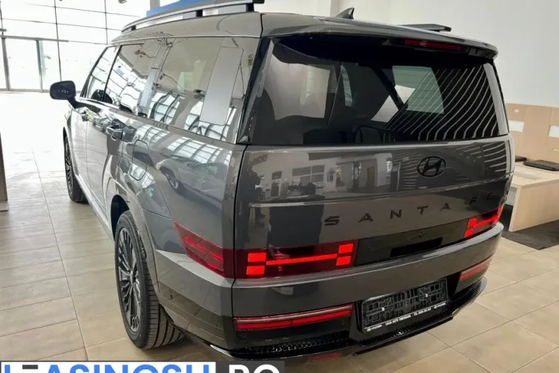 Hyundai Santa Fe din 2025 cu 1 km - oferta HYU206627 - foto 2