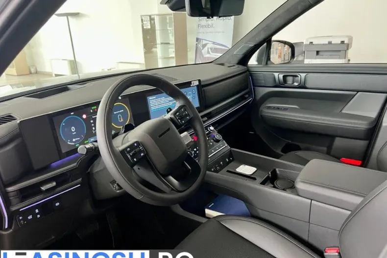 Hyundai Santa Fe din 2025 cu 1 km - oferta HYU206627 - foto 3