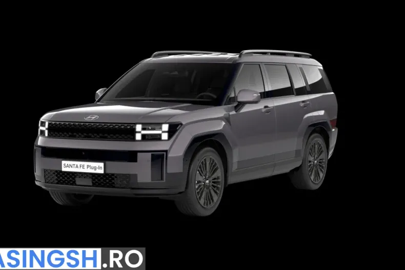 Hyundai Santa Fe din 2025 cu 1 km - oferta HYU206627 - foto 4