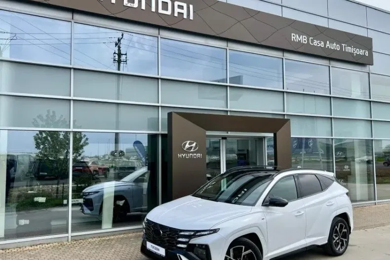 Hyundai Tucson din 2026 cu 1 km - oferta HYU206628 - foto 1
