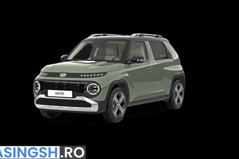 Hyundai INSTER din 2025 cu 1 km - oferta HYU206629 - foto 4