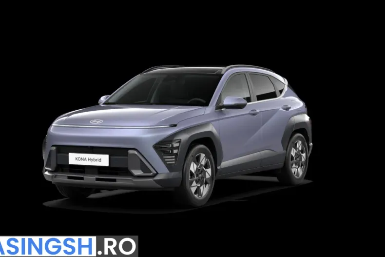 Hyundai Kona din 2025 cu 2 km - oferta HYU206632 - foto 4